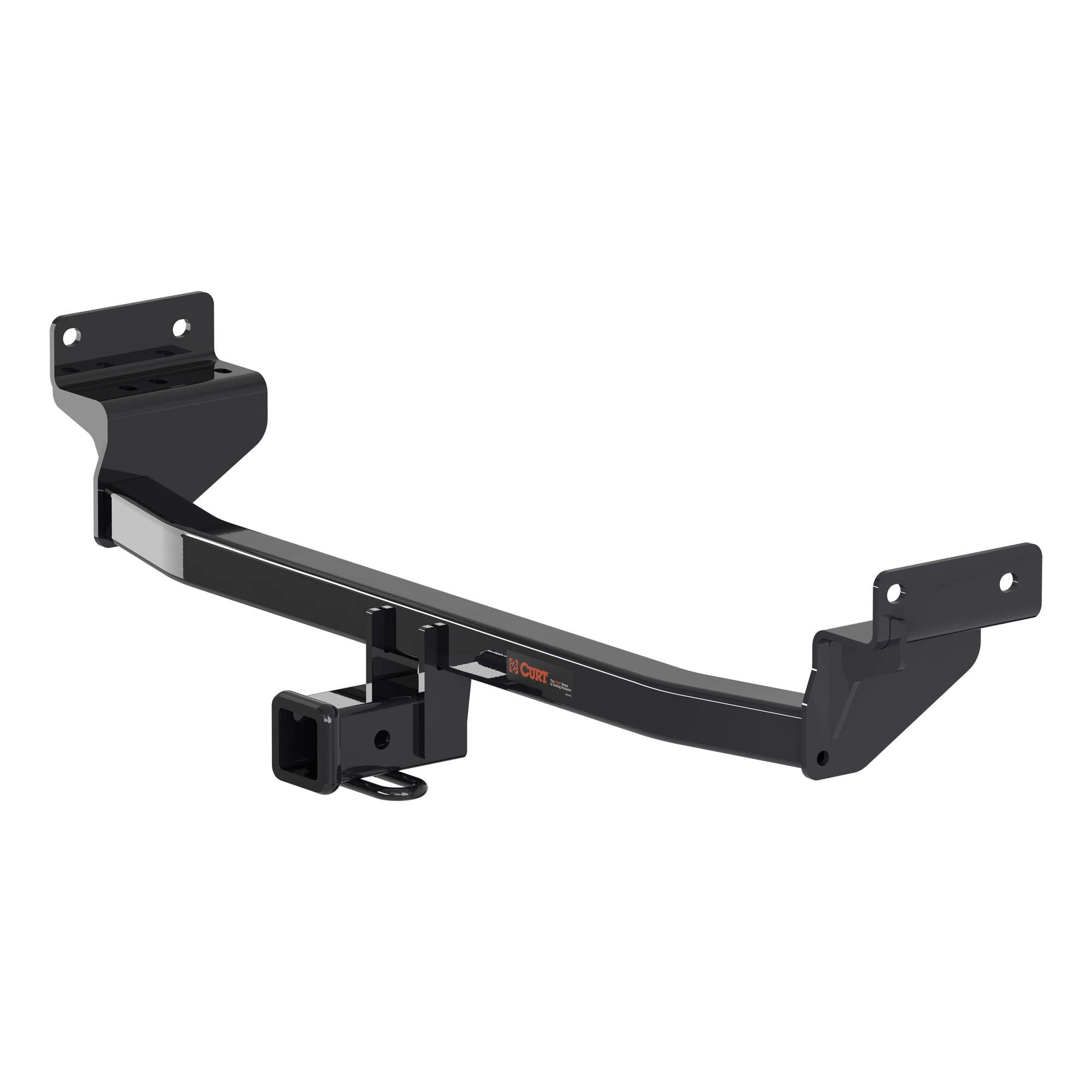 CURT 13329 Class 3 Trailer Hitch, 2-Inch Receiver, Fits Select Kia Niro
