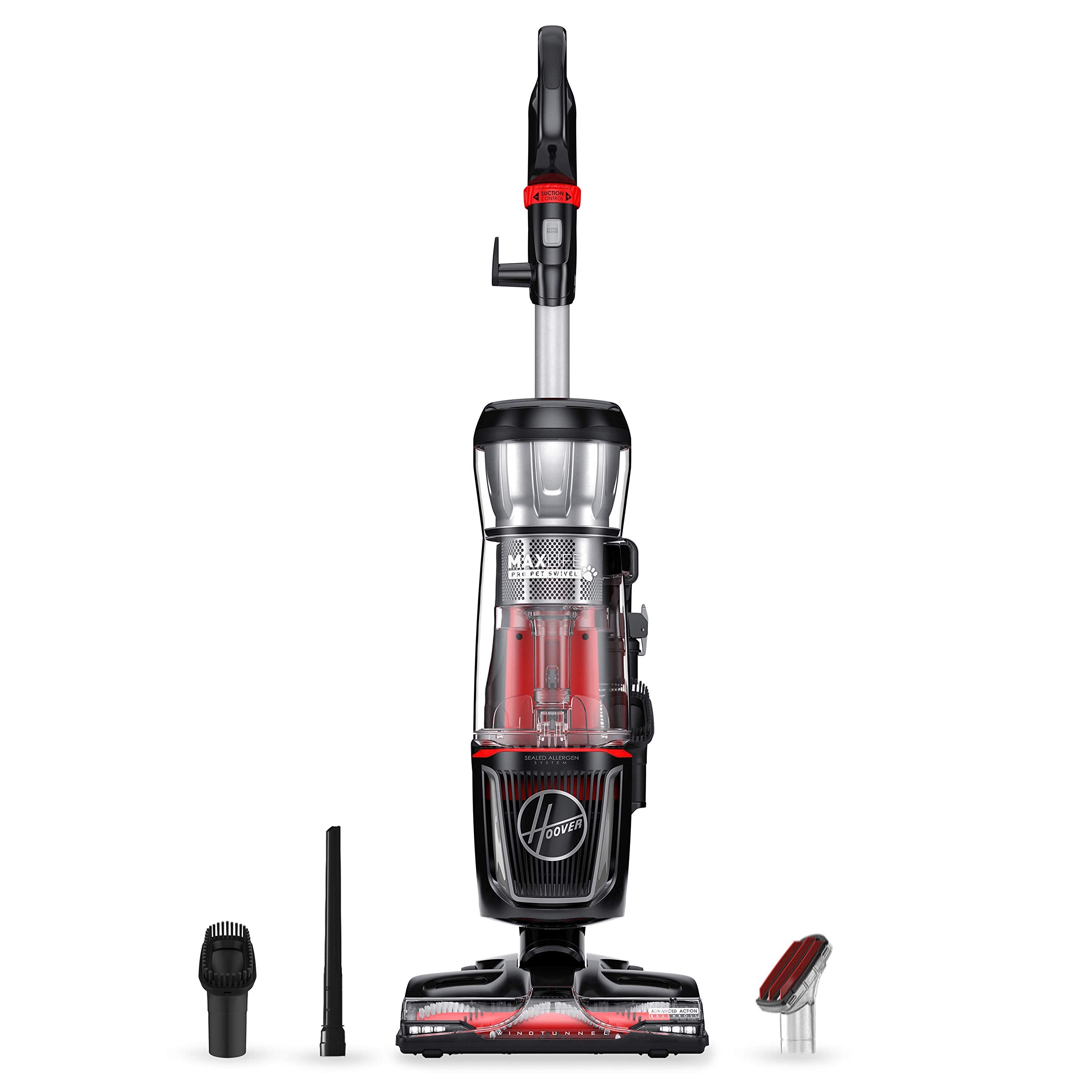 Hoover MaxLife Pro Pet Swivel HEPA Media Vacuum Cleaner