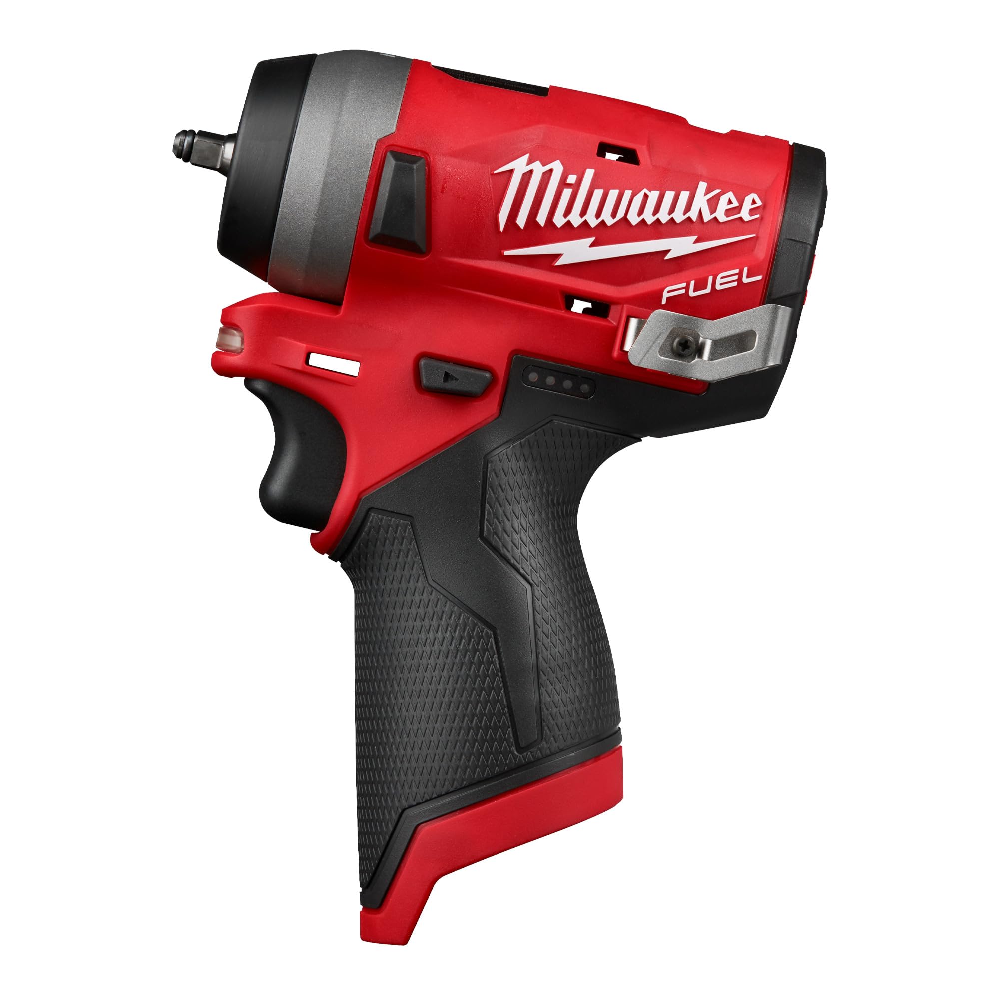 MILWAUKEE'S Cordless Impact Wrench,1/4" Drive Size