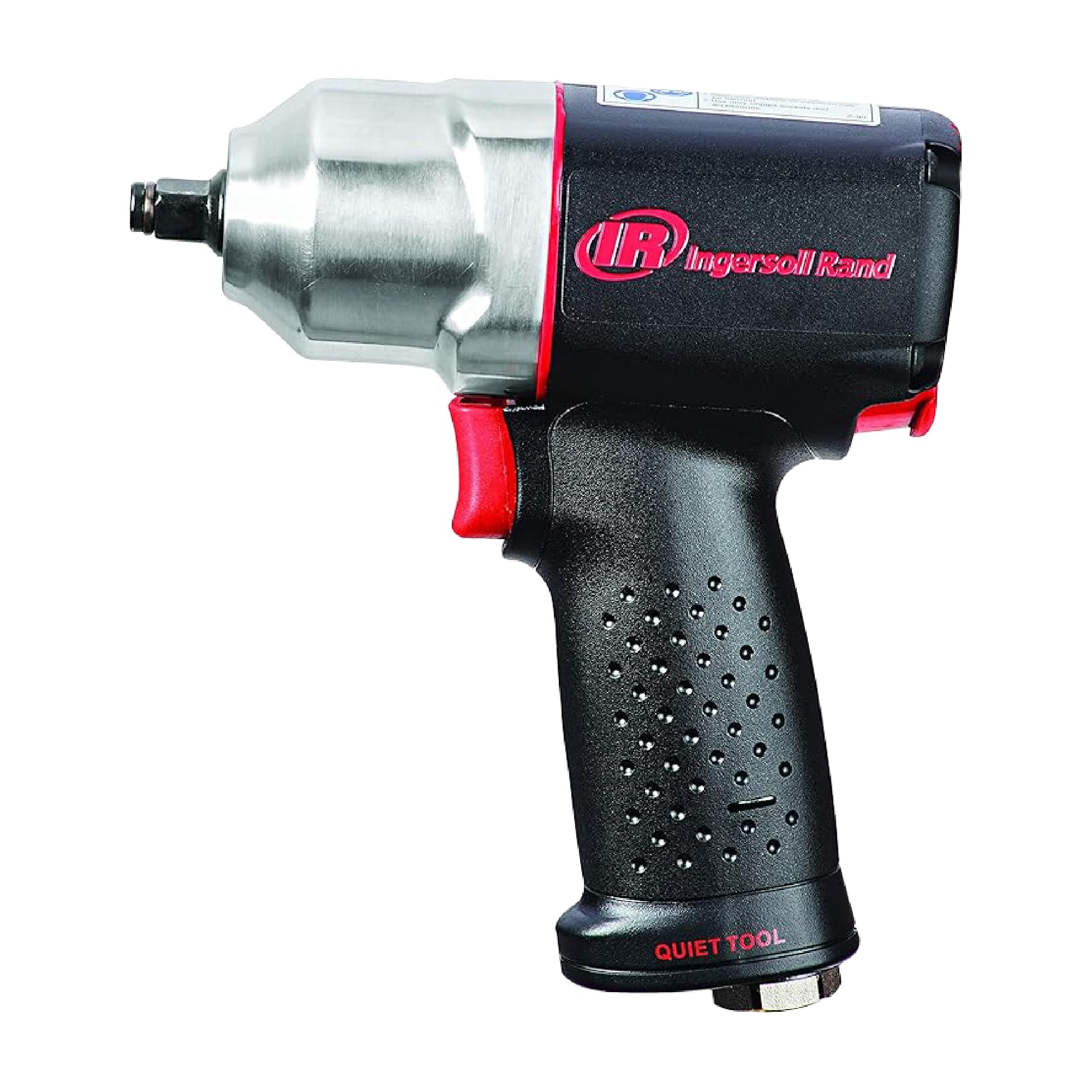 Ingersoll Rand 2115QXPA 3/8" Impact Wrench with Quiet Technology