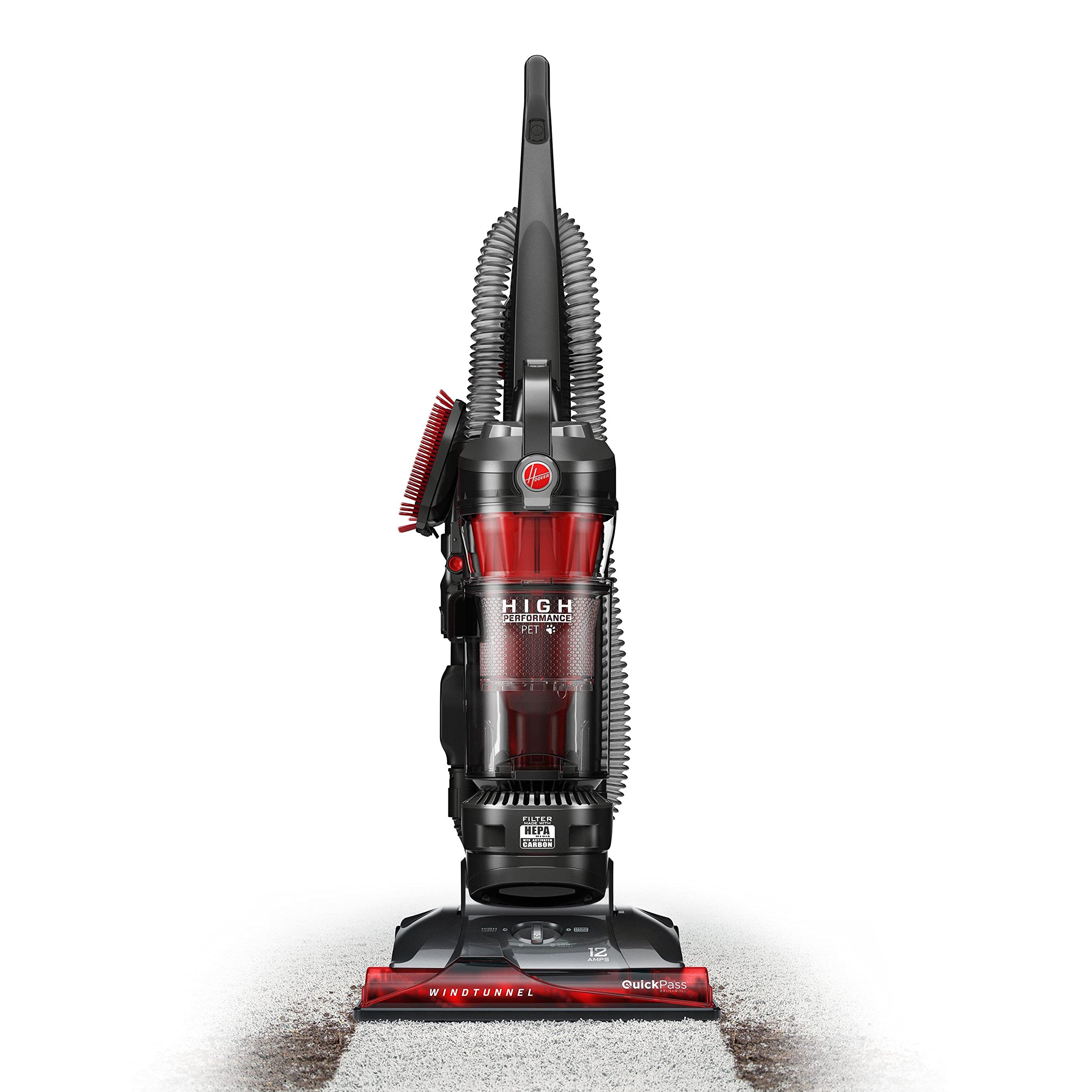 Hoover WindTunnel 3 Max Performance Upright Vacuum Cleaner UH72625