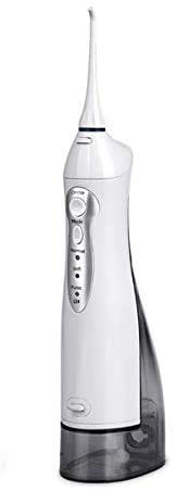 Cordless Dental Oral irrigator, Portable and Rechargeable IPX7 Waterproof Water Flosser for Home and Travel, Braces & Bridges Care, 3 Modes