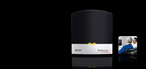 ReSound Unite™ TV Streamer 2