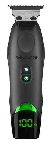 BaBylissPRO x Tomb45 Wireless-Charging Hair Trimmer for Men