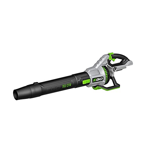 EGO POWER+ Leaf Blower, Cordless Electric 756 CFM, Battery and Charger Not Included - LB7650
