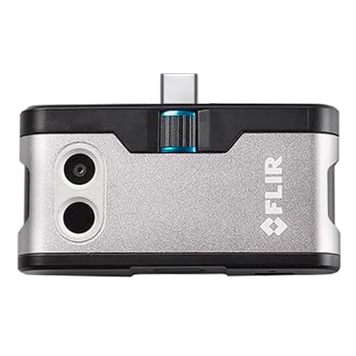 FLIR ONE Gen 3 - Thermal Imaging Camera for Android Smartphones (USB-C)