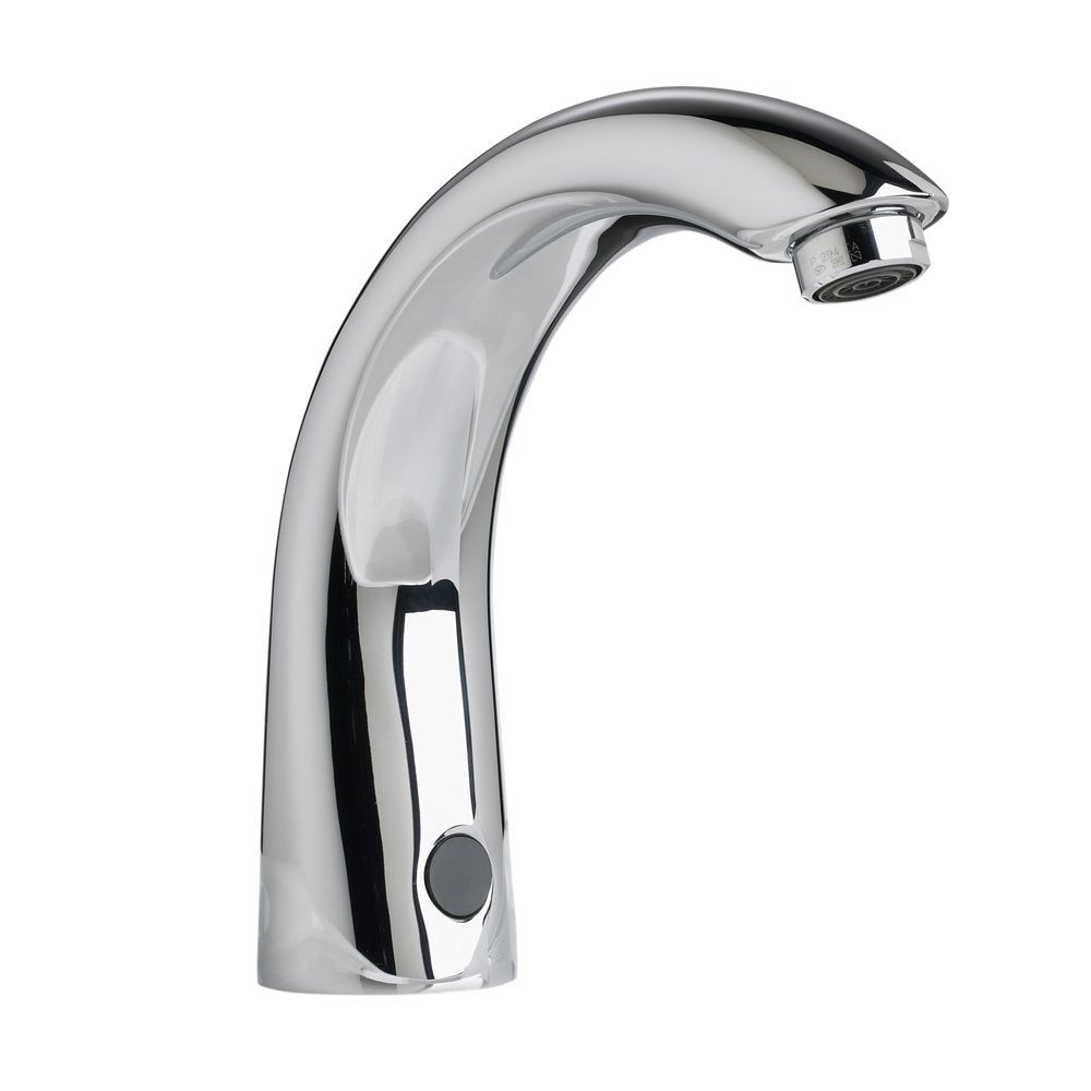 American Standard 6055105.002 Selectronic 0.5 GPM Battery Powered Faucet, Chrome