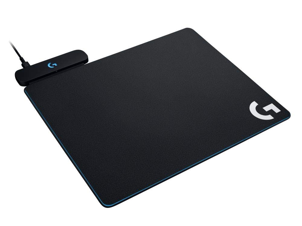 Logitech Powerplay Wireless Charging System for G703 G903 Gaming Mouse Pad