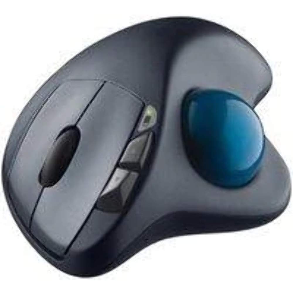 Logitech M570 Wireless Trackball Mouse