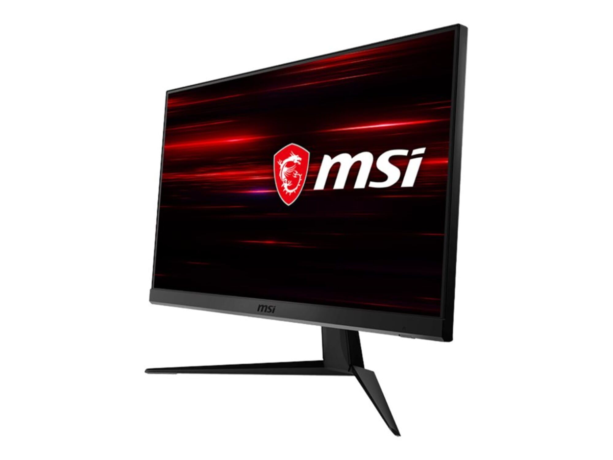 MSI G241V E2, 24" Gaming Monitor, 1920 x 1080 (FHD), IPS, 1ms, 75Hz, FreeSync, HDMI, Displayport, Tilt