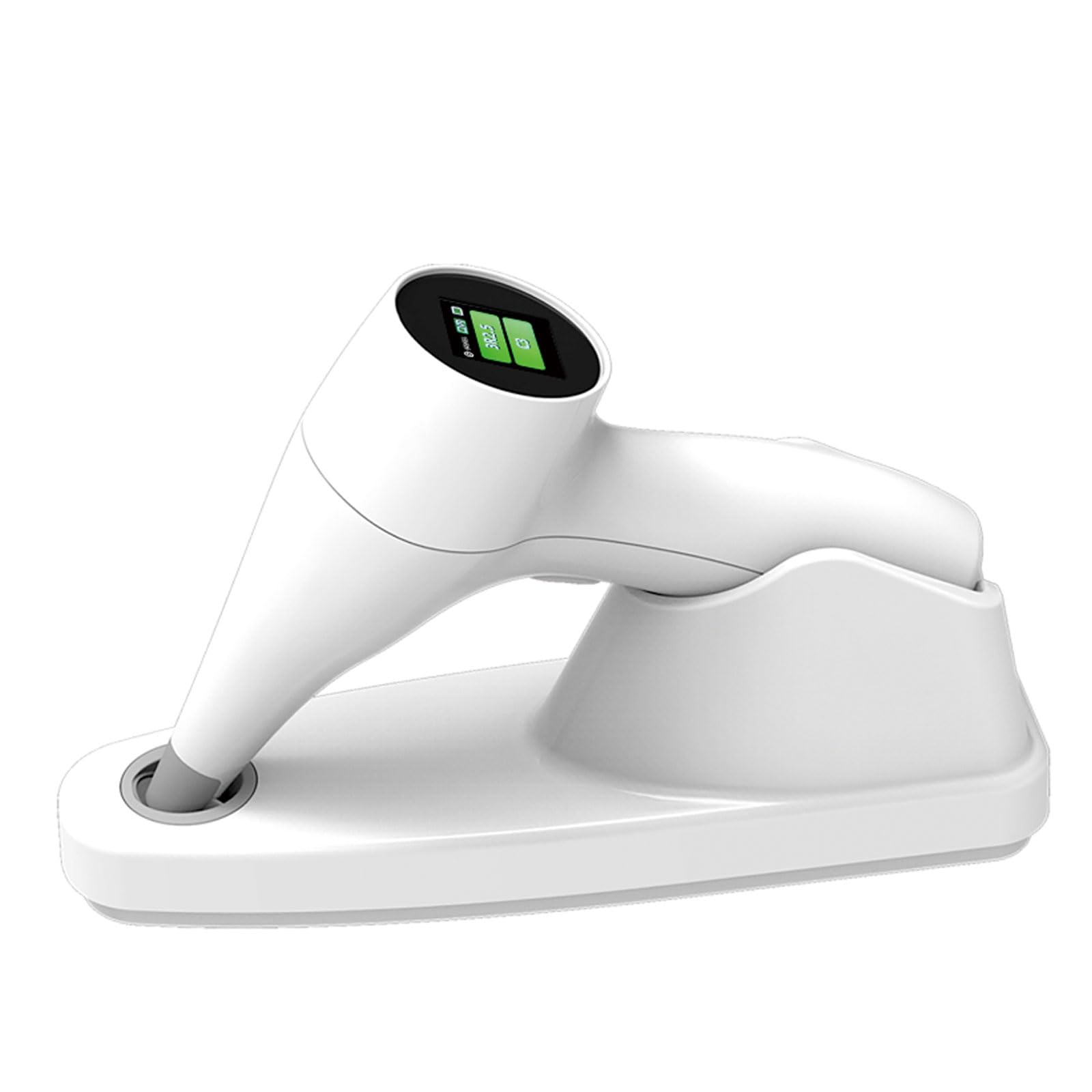 Windplusya Dental Digital Color Comparator, High Accuracy Tooth Digital Shade Guide with Led Display.