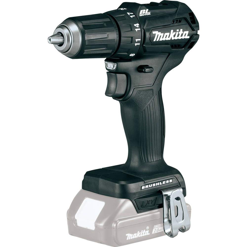 Makita XFD11ZB 18V LXT Lithium-Ion Sub-Compact Brushless Cordless 1/2" Driver Drill