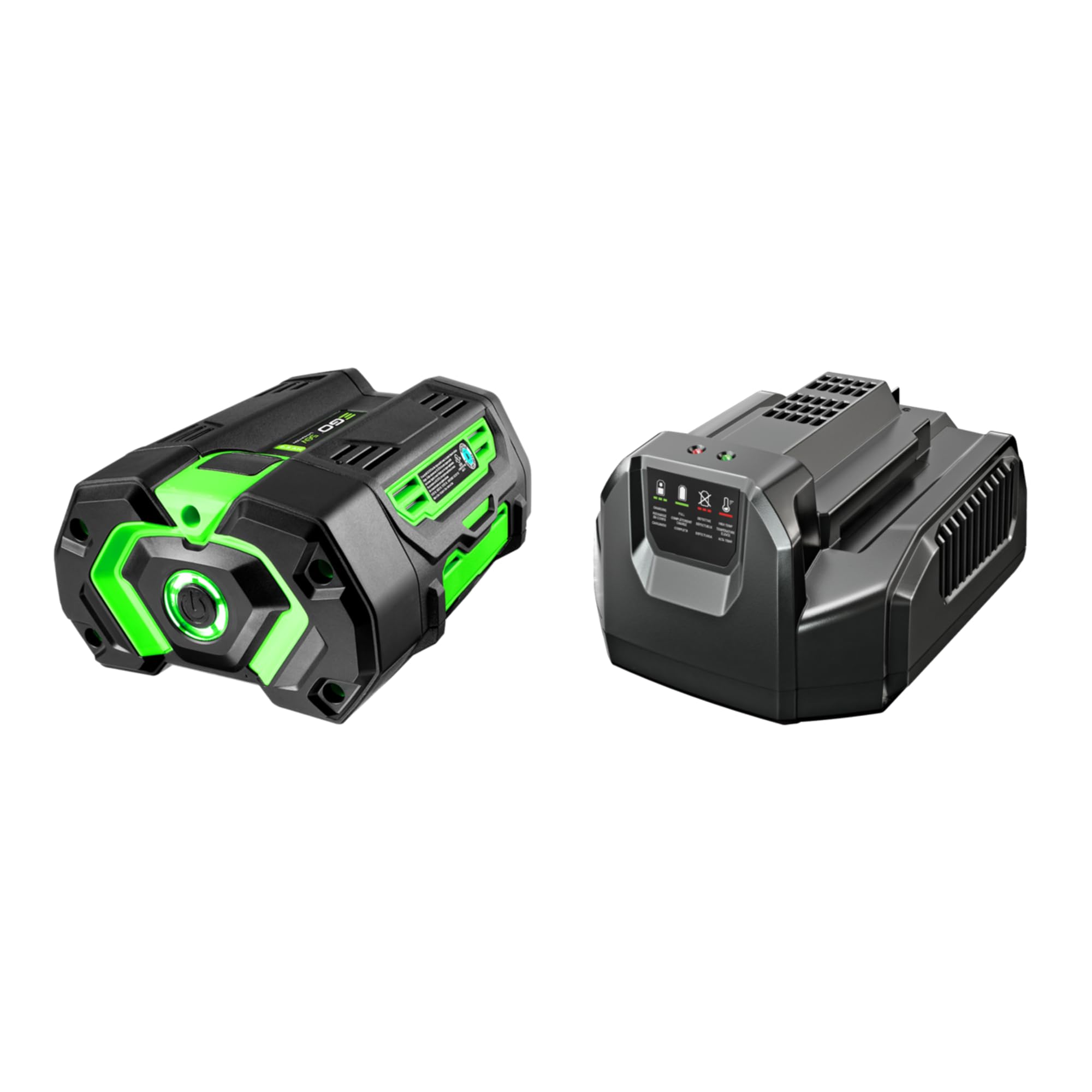 EGO POWER+ Battery 56V, 5.0Ah and Charger - SKA2800T