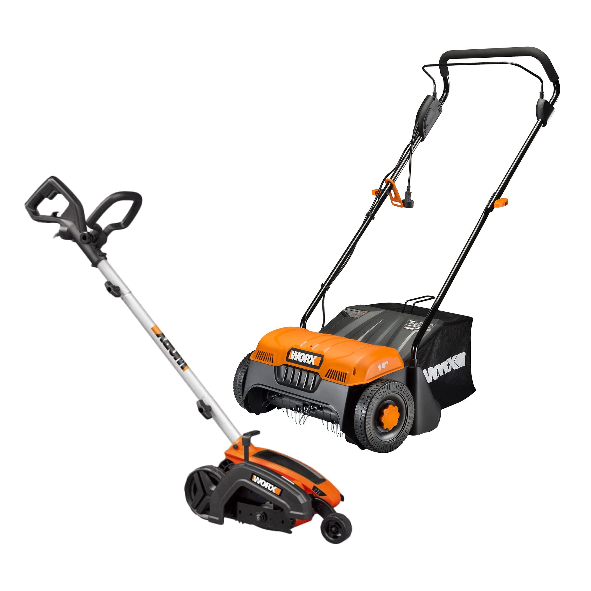 Worx (2) PC Lawn Kit