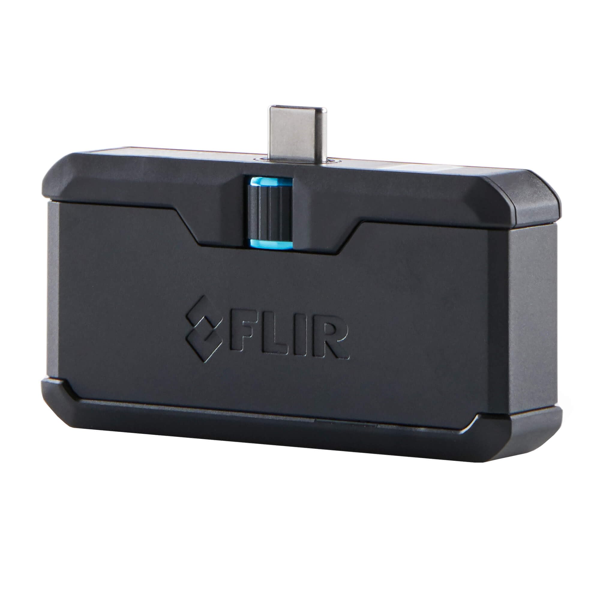 FLIR ONE Pro - High Resolution (160x120) Thermal Imaging Camera for iOS Smartphones (iPhone w/USB-C Only, iPhone 15 and Newer)