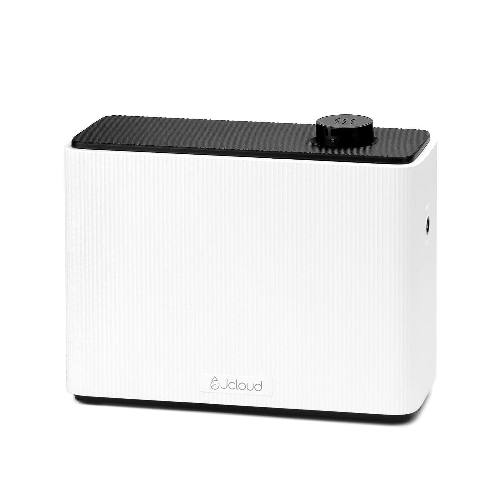 JCLOUD Smart Scent Air Machine 1000ML, Hotel Scent Diffuser Cover Up to 4500 Sq. Ft., Waterless Cold Air Diffuser for Home, Aromatherapy Diffuser for Essential Oils Large Room, White