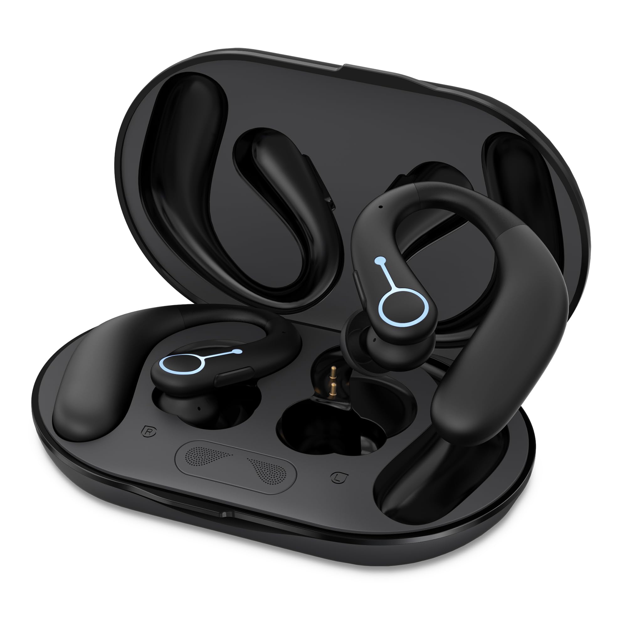 WASOCA Hearing Aids for Seniors, Hearing Aids Rechargeable with Bluetooth, Hearing Aid APP Control, Hearing Amplifier for The Hearing Loss, Hearing Your Voice. FSA or HSA Eligible