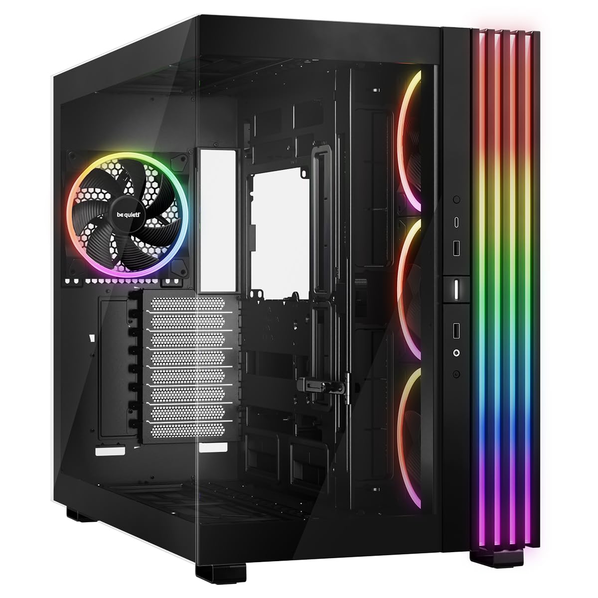 be quiet! Light Base 900 FX PC Case | Black | BGW71
