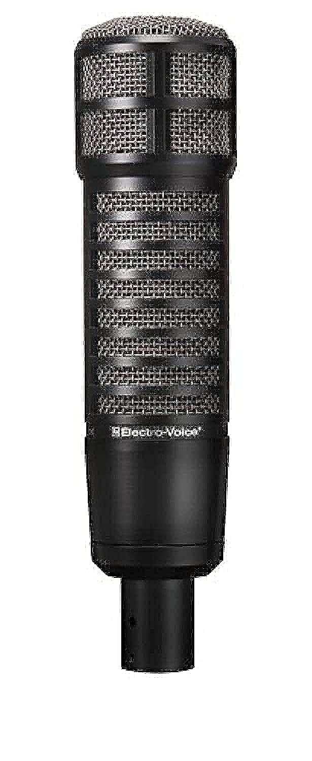 Electro-Voice RE320 Large Diaphragm Dynamic Vocal Microphone