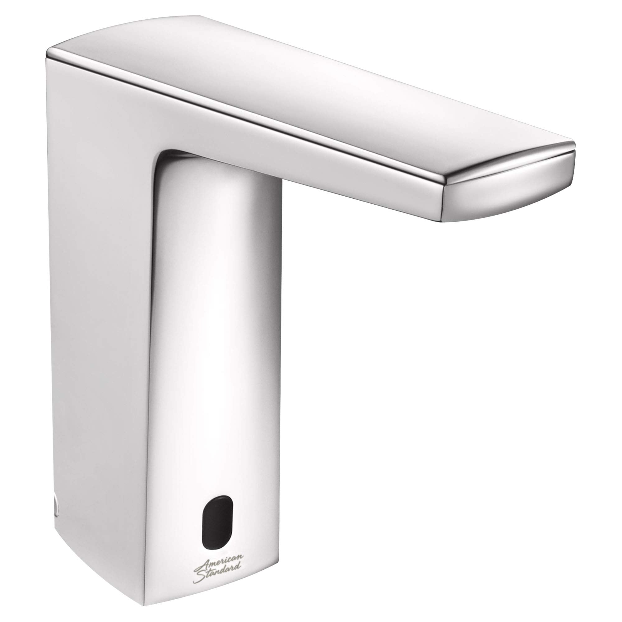 American Standard 7025205.002 Paradigm Selectronic Integrated Faucet with Above-Deck Mixing, Battery-Powered, 0.5 gpm, Polished Chrome