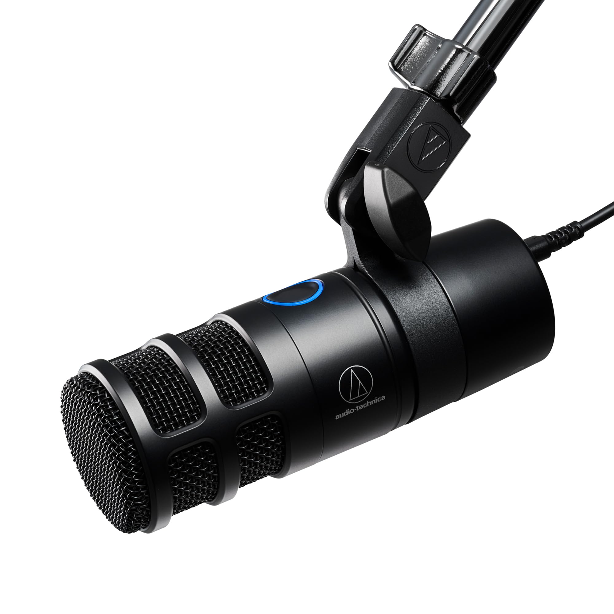 Audio-Technica AT2040USB Hypercardioid Dynamic Podcast USB Microphone