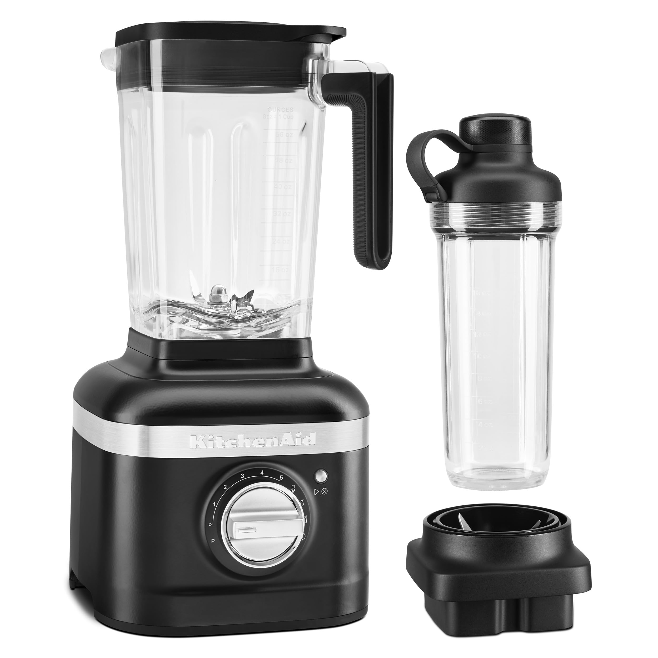 KitchenAid K400 Variable Speed Blender with Personal Blending Jar - KSB4031