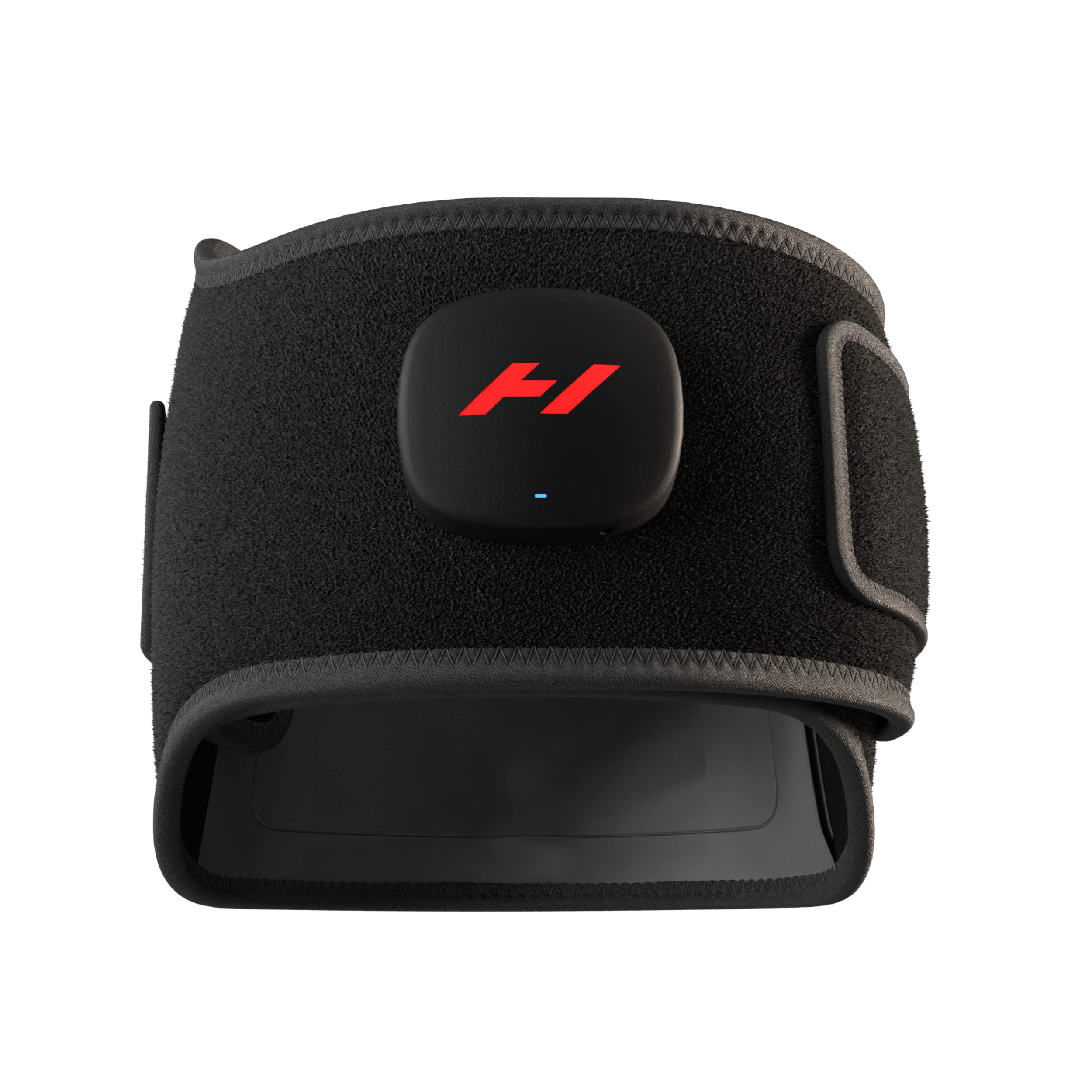 Hyperice Venom 2 Back Wrap - Provides Advanced Heat and Vibration for Pain, Soreness and Inflammation - FSA-HSA Eligible