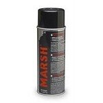 Marsh Black Spray Paint - Case 30395