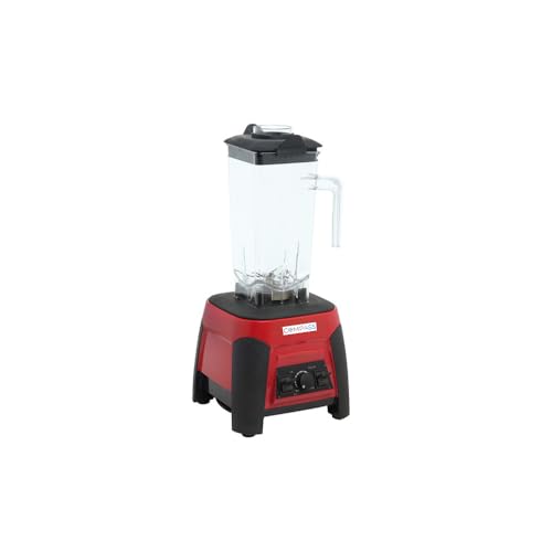 CBL-X Heavy-Duty Commercial Blender – 4.5 HP, 32,000 RPM, Variable Speed, 2L BPA-Free Container, High/Low/Pulse Controls