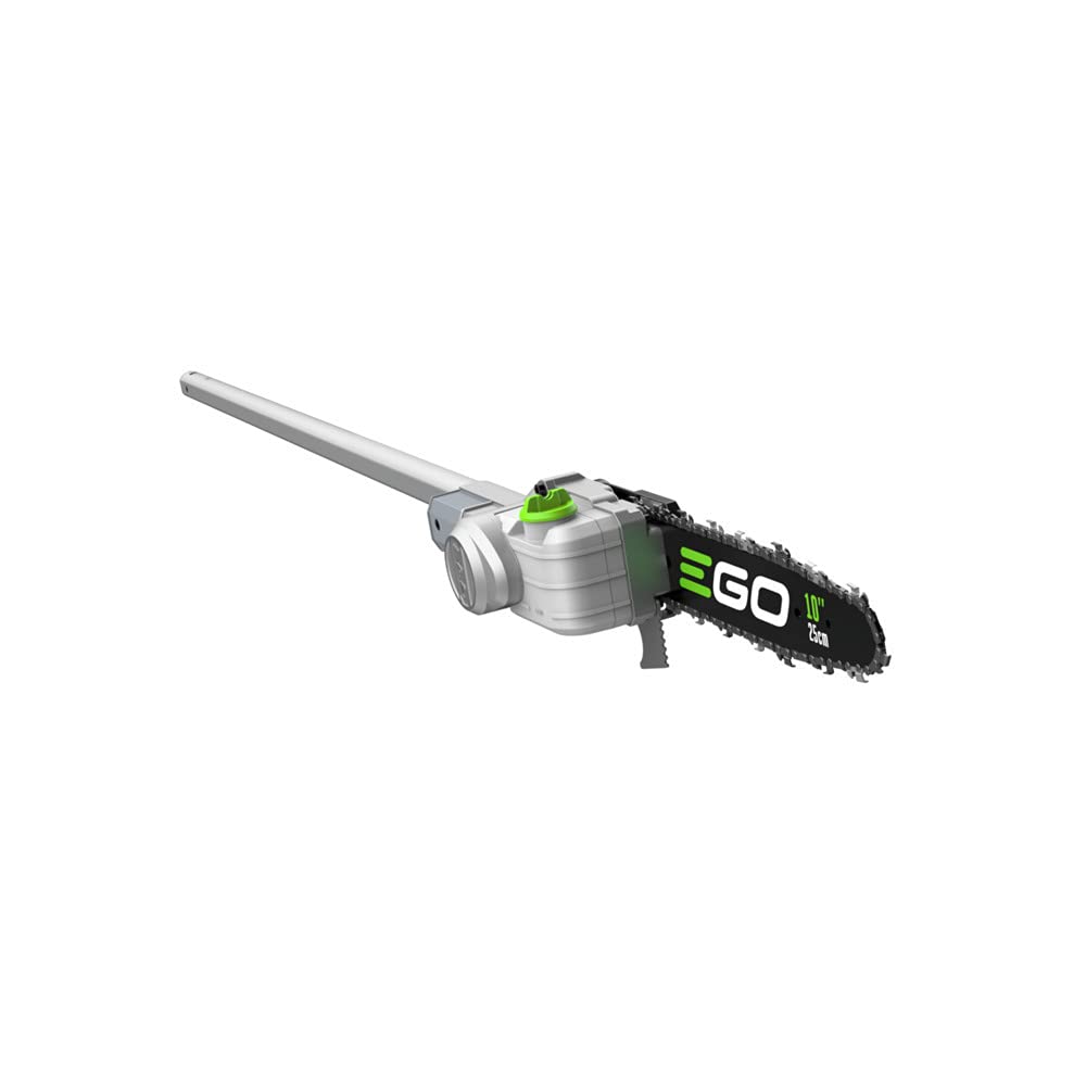 EGO POWER+ PSX2500 Commercial Pole Saw Attachment, Silver