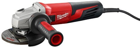 Milwaukee Electric Tool 6117-33D - Angle Grinder - 120 V, Corded, 11000 rpm, 5 in Max Disc Size, 13 A