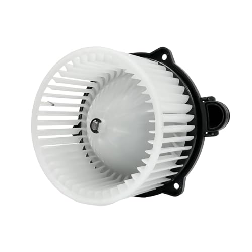 Air Conditioner Blower Motor Fan Compatible for Hyundai Accent 2003-2011AZERA/ENTOURAGE/SONATA/TUCSON Compatible for KIA Optima 2007-2010