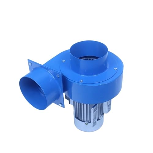 120w Small Powerful hot Smoke Suck Multi Wing Centrifugal Fan Blower 220 Super high Temperature Resistant(380 Three Phase)