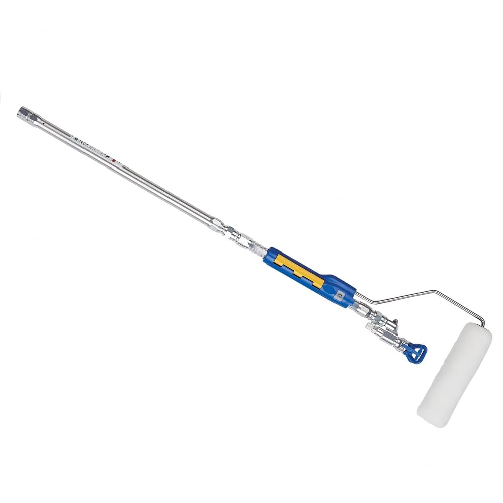 GRACO 24U170 Spray Roller,9 in. L Roller,20 in. L