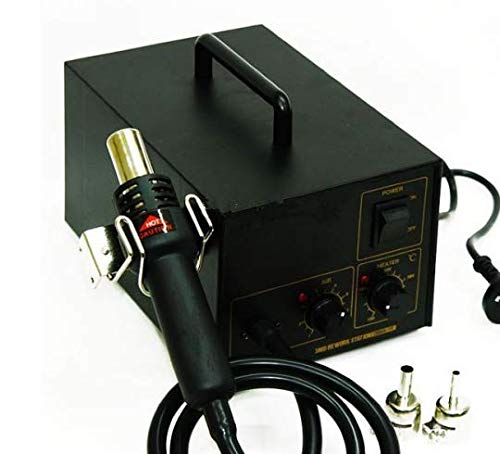 GOWE BGA Hot Air Rework Station Hot Blower Hot Air Desoldering Station 220V