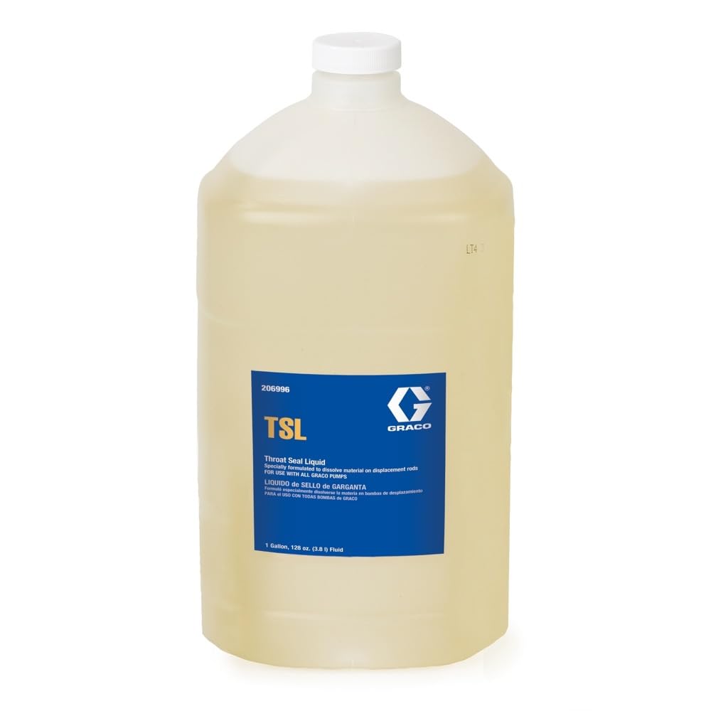 Graco 1 Gallon Throat Seal Liquid 206996