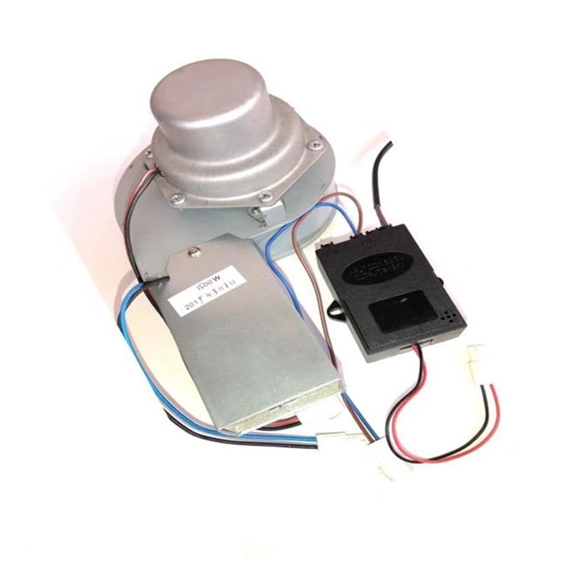 UAMOU Hot air Blower Fans Warm Heater Blower Heating Element Heater Wire Heating Element Transformer circulating Blower 220v Cheerfully (Size : Kit 220v 900w)