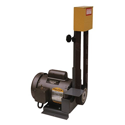 Kalamazoo 1SM 1" Belt Sander, 32 lbs, 1725 RPM, 1/3 HP Motor, 1" x 42" Belt, 4" Contact Wheel