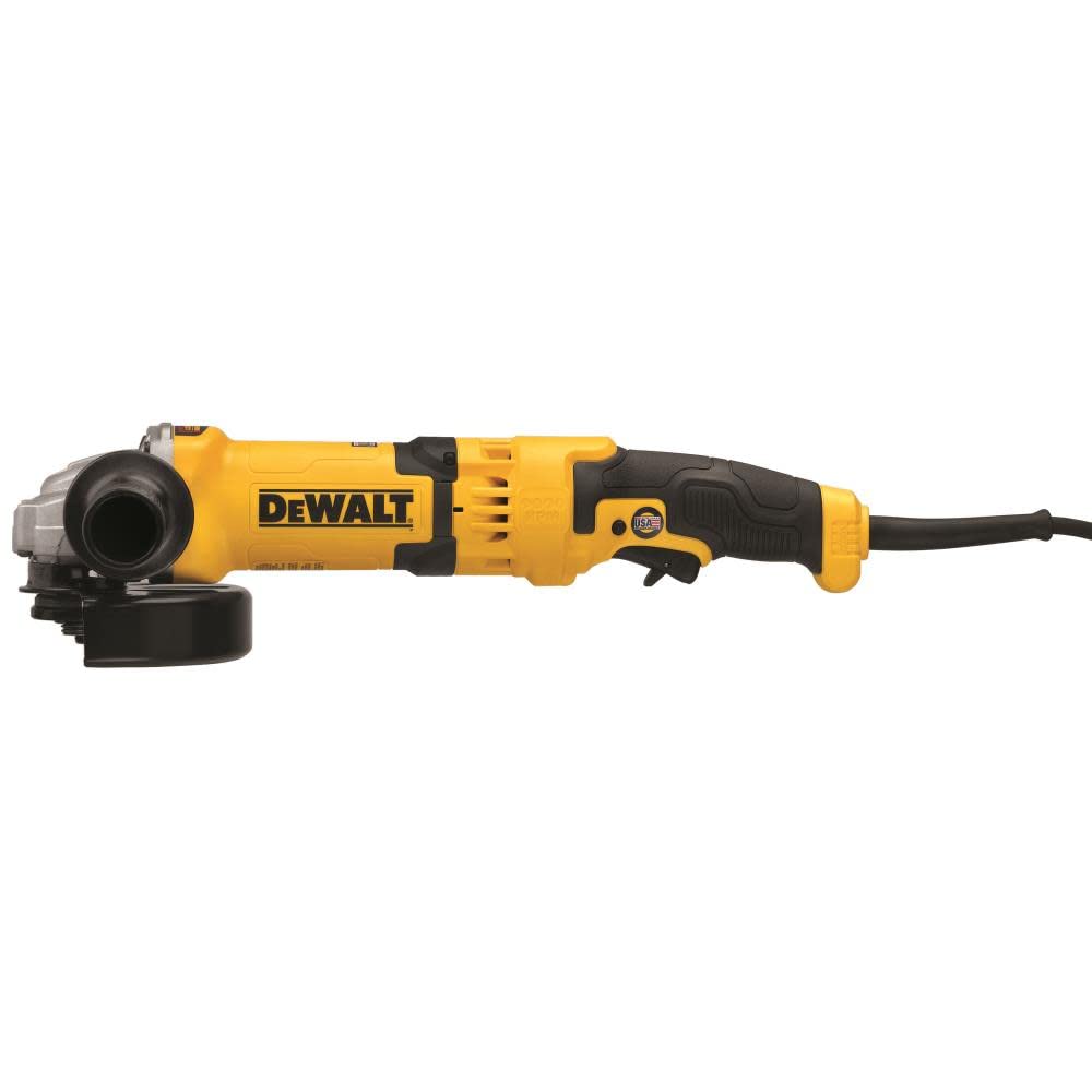 DEWALT DWE43066 6" High Performance Trigger Switch Grinder
