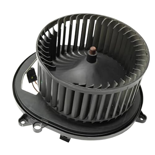 Air Conditioning Heater Fan Blower Motor Compatible for BMW 2017-2020 440I XDRIVE Gran Coupe 9350395 64119350395 6411-9350395