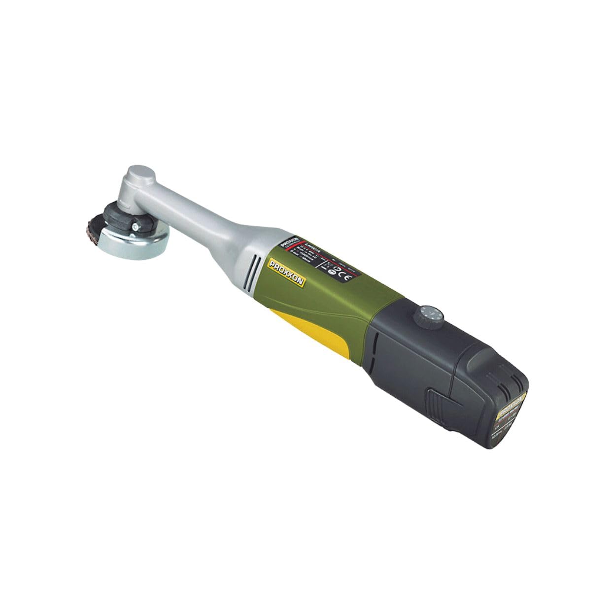 Proxxon 39815 Cordless Angle Grinder LHW/A