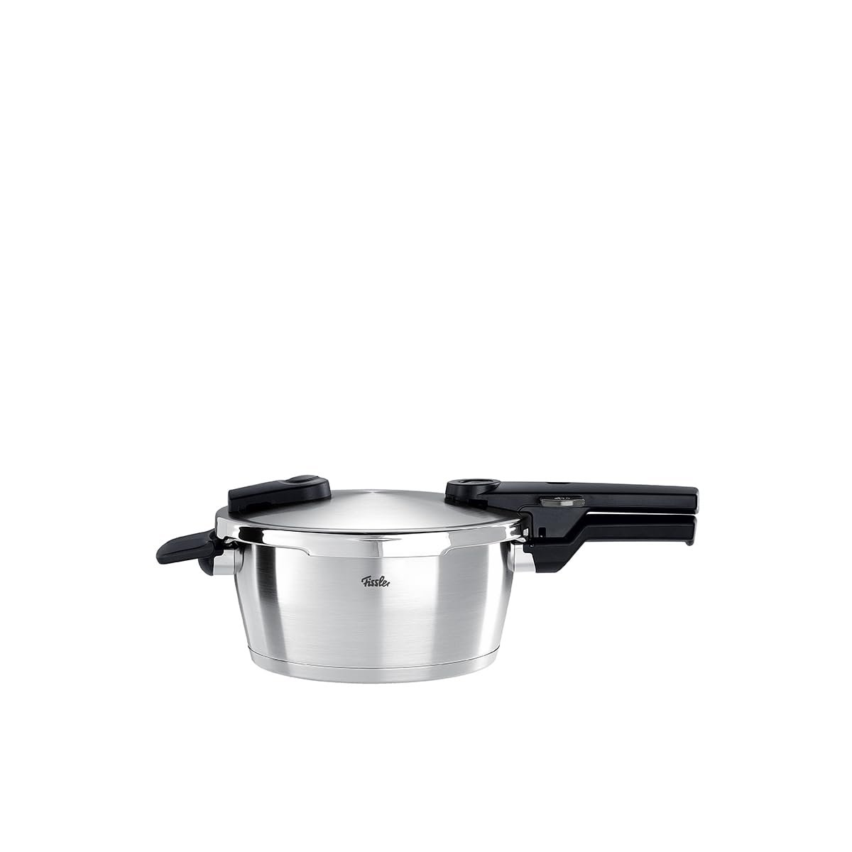 Fissler Vitaquick Premium Pressure Cooker, 3.7 Quart