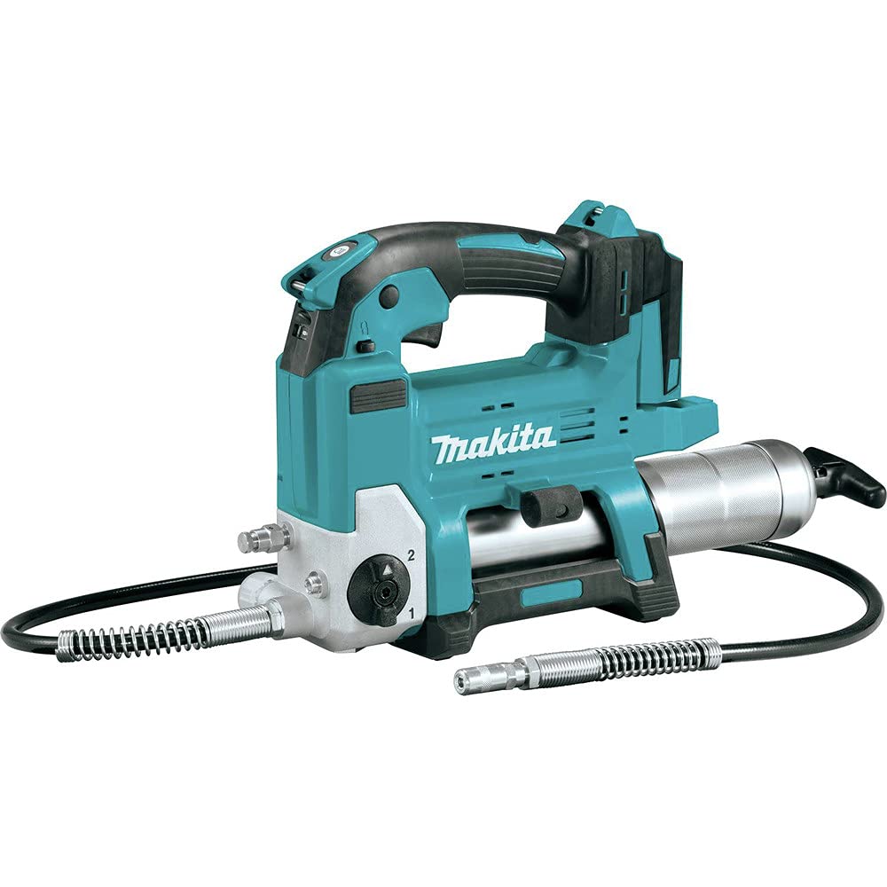 Makita XPG01Z 18V LXT® Lithium-Ion Grease Gun, Tool Only