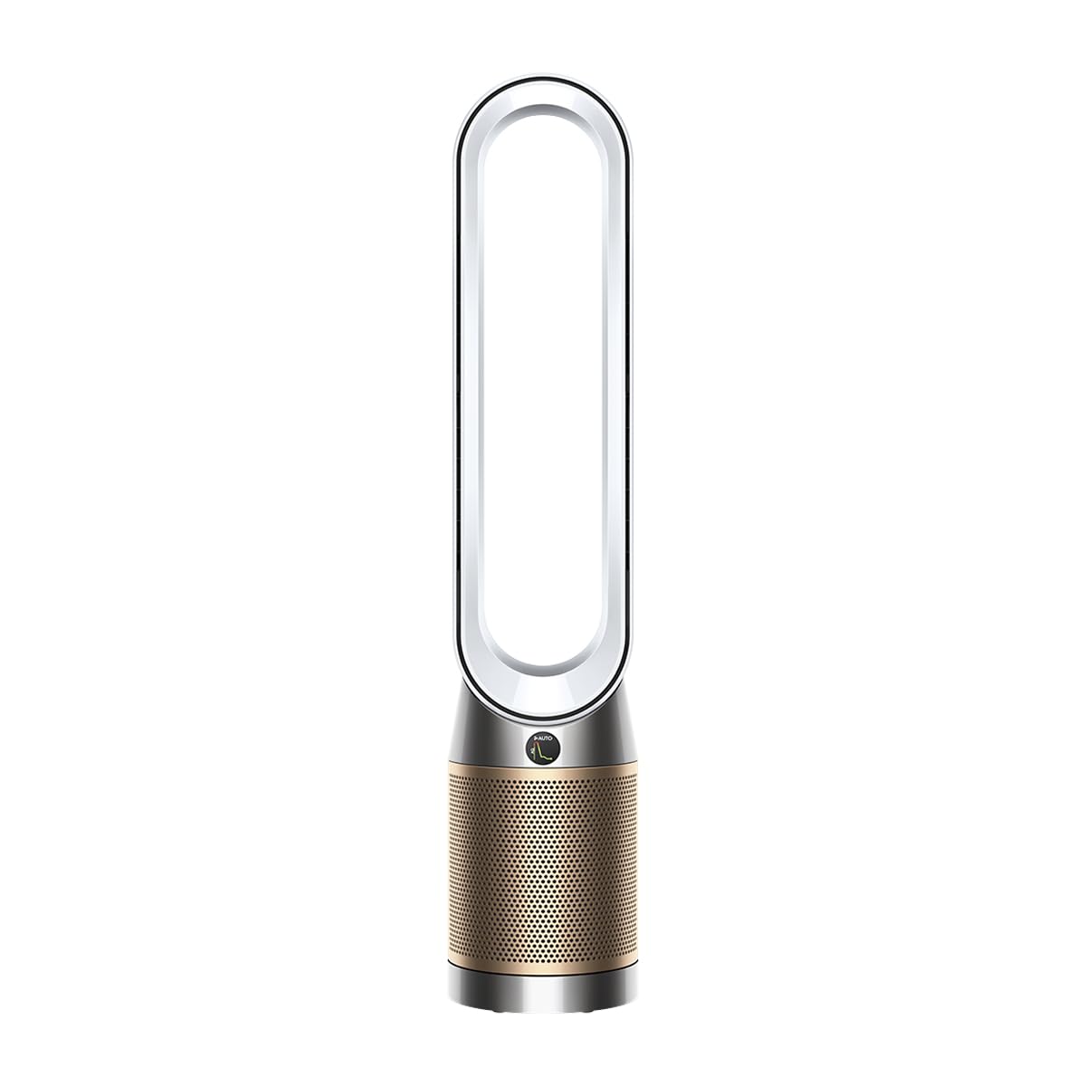 Dyson Purifier Cool Formaldehyde™ TP09 Air Purifier and Fan - White/Gold Large