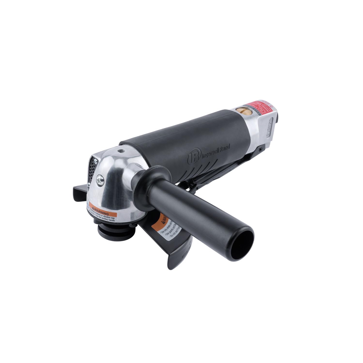 Ingersoll Rand 422G-A Air Angle Grinder, 5" Wheel, 12,000 RPM, 0.6 HP, Front Exhaust