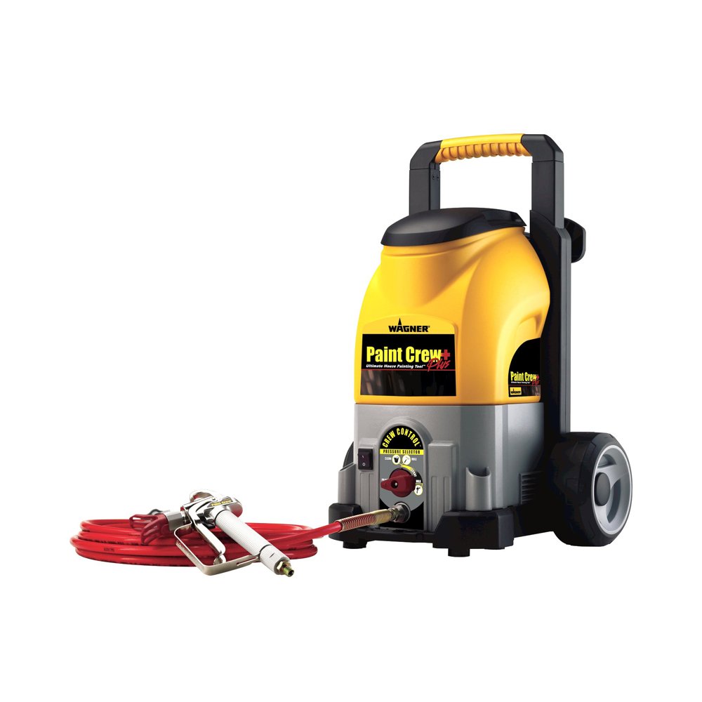 Wagner 515010 Paint Crew Plus Paint Sprayer