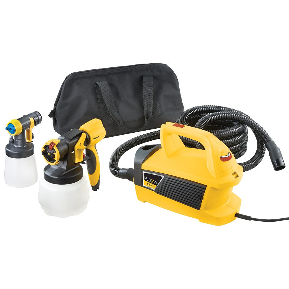 Wagner Spraytech 0529026 FLEXiO 690 Stationary HVLP Paint Sprayer