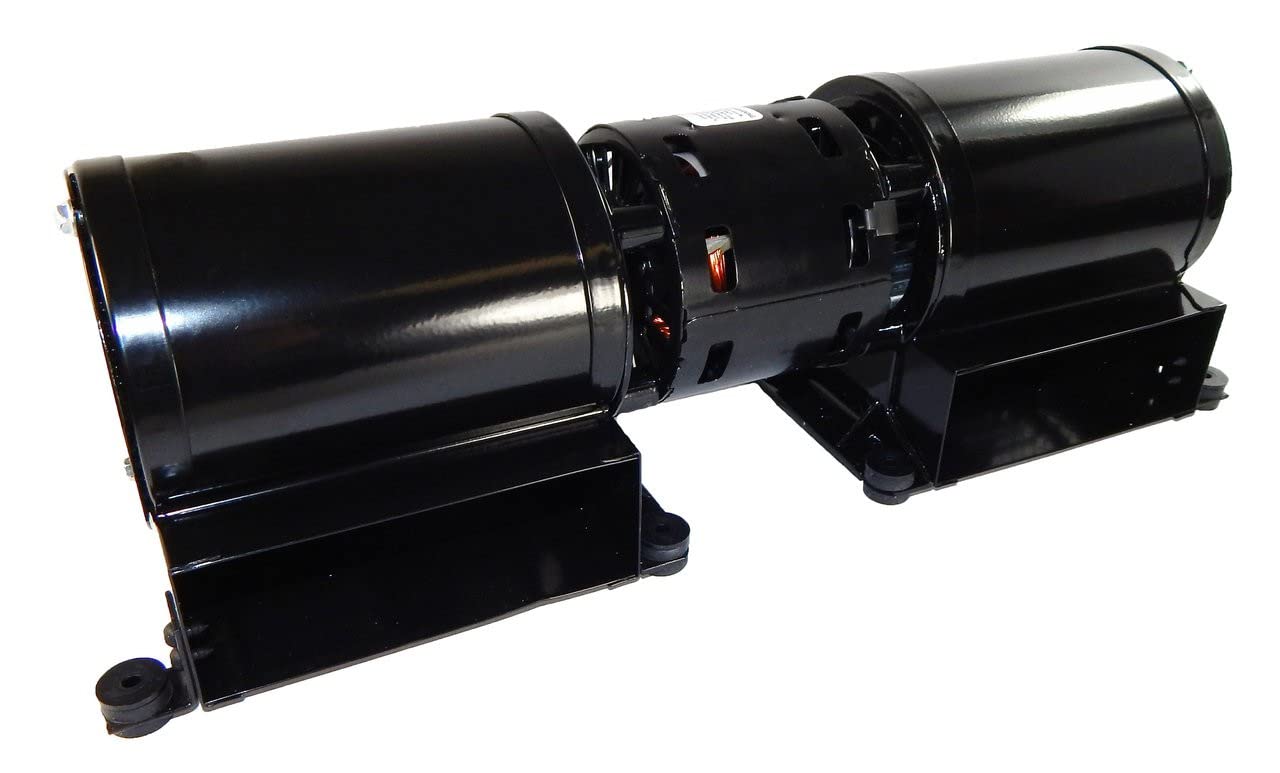Fasco A212 Centrifugal Blower with Sleeve Bearing, 2,500 rpm, 115V, 60Hz, 1.25 amps