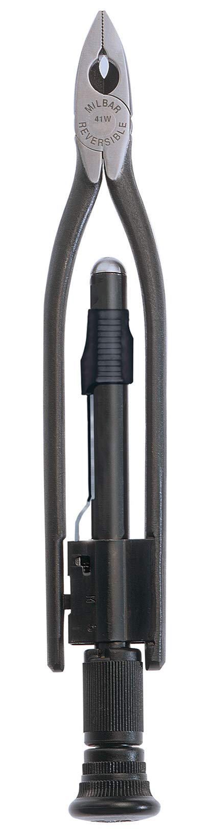 Imperial Tool 41W Reversible Wire Twister Plier with Automatic Return, 9-Inch