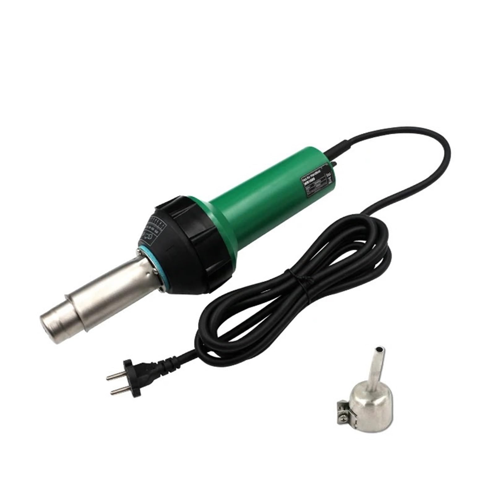 BAISULI Plastic Welding Gun hot air Blower Industrial Heating Machine 230V 1600W Plastic hot air Welding Guns